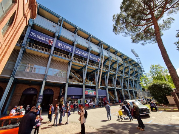 Stadio Renato Dall'Ara - Bologna