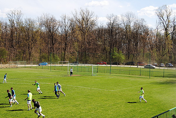 Stadion v Veržeju - Veržej