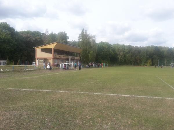 Stadion Josefa Pokorného - Smečno