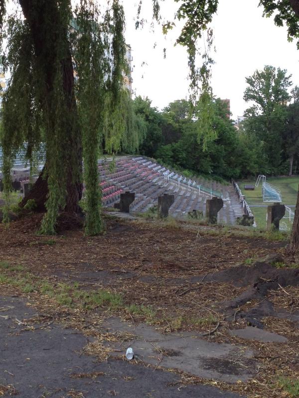 Stadion Lublinianki - Lublin