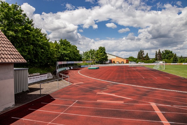 Sportplatz Langenzenn - Langenzenn