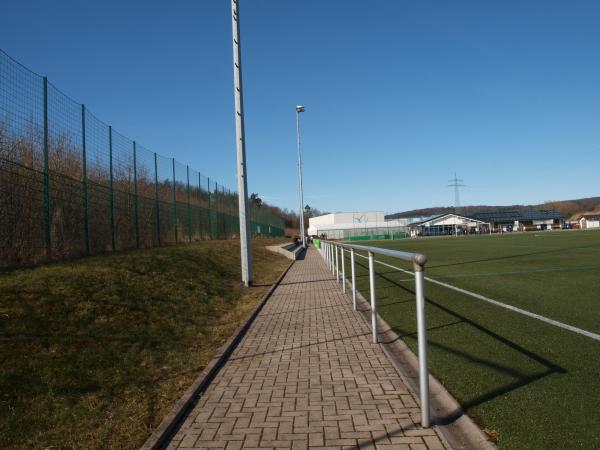 Max-Becker-Sportpark - Menden/Sauerland-Lendringsen