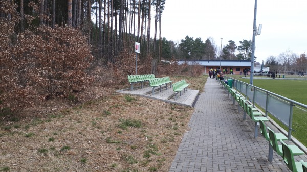 Stadion Dorfstraße - Wokuhl-Dabelow