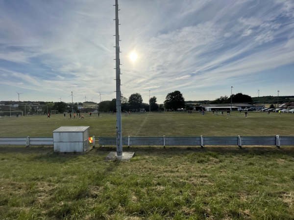 Sportplatz Am Köllerfeld - Schlüchtern-Wallroth
