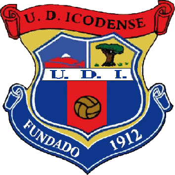 Wappen UD Icodense  10310
