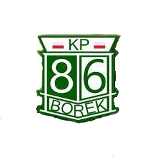 Wappen KP 86 Borek Strzelinski