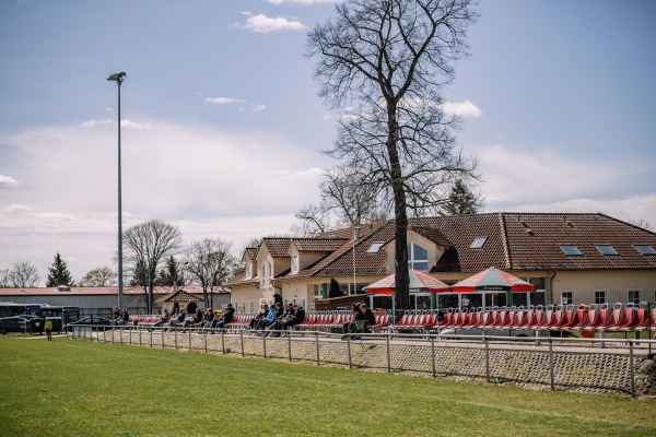 Stadion an der Winze - Königswartha
