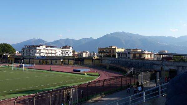 Stadio Comunale Giovanni Vitiello - Scafati