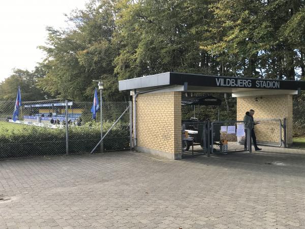 Vildbjerg Stadion - Vildbjerg