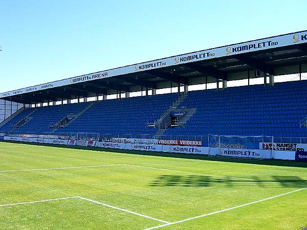 Jotun Arena - Sandefjord