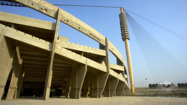 Takhti Stadium Tehrān  - Tehrān (Teheran)