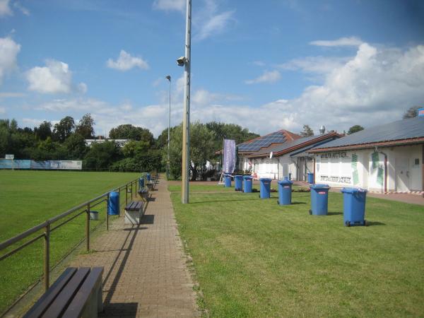 Sportpark Hinterm Esel - Speyer
