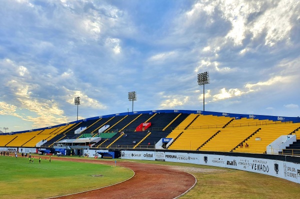 Estadio Olímpico Carlos Iturralde Rivero - Mérida