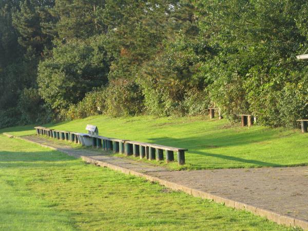 Sportanlage an der Pipinsburg - Geestland-Sievern