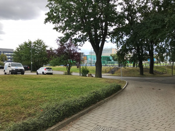 Universitätssportplatz - Leipzig