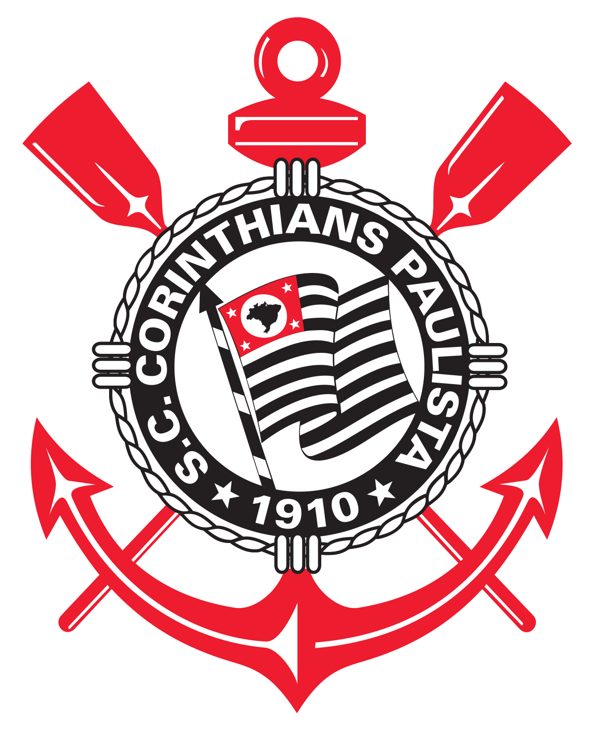 Wappen SC Corinthians Feminino