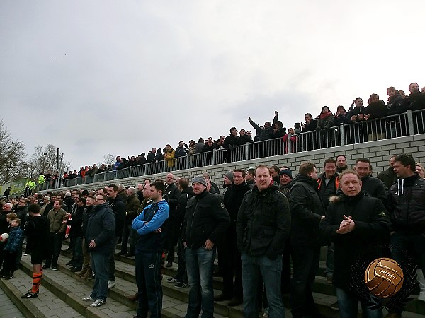 Sportpark De Ebbenhorst - Nijkerk