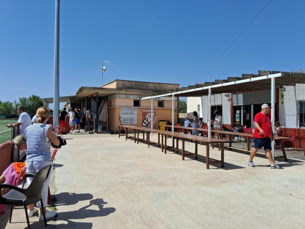 Camp de Fútbol Palmanyola - Palmanyola, Mallorca, IB