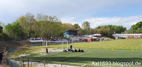 Stadion Maritsa - Plovdiv