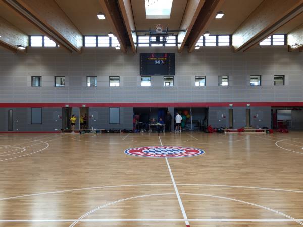 Sporthalle am Campus - München