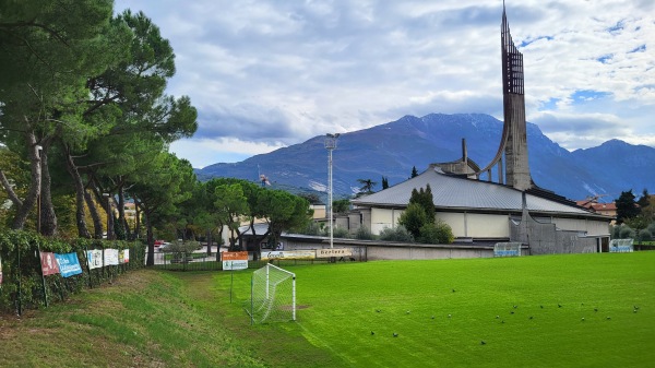 Campo Sportivo Rione De Gasperi - Riva del Garda
