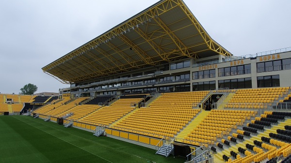Stadion Hristo Botev - Plovdiv