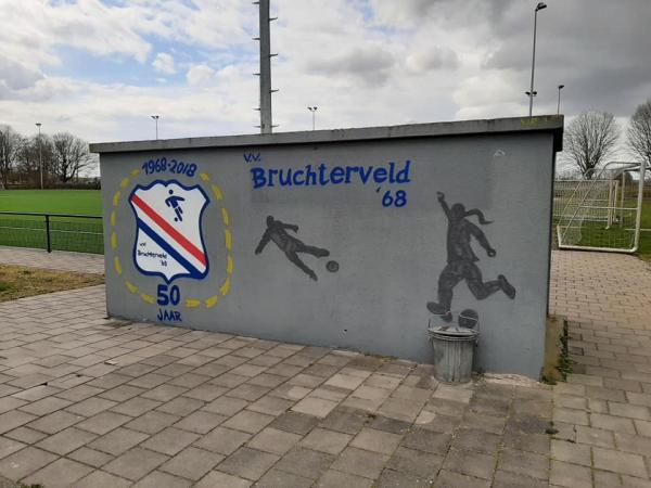 Sportpark Noppenweide - Hardenberg-Bruchterveld