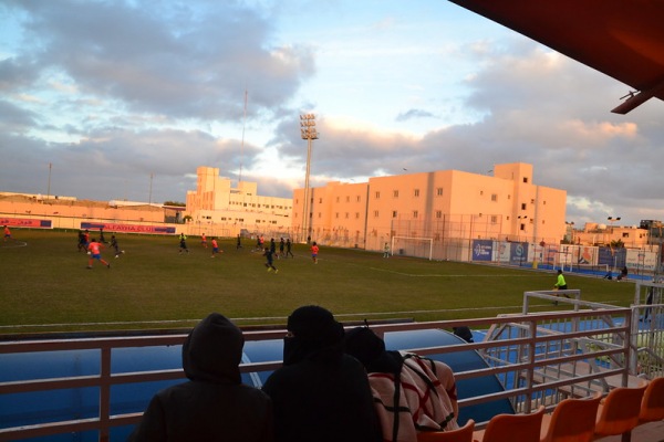 Al-Fayha Club Stadium - Al-Majma'ah