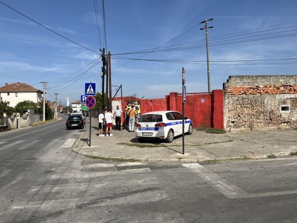 Stadion FK Kožuf - Gevgelija