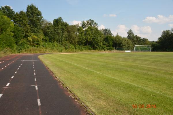 Pfister Tiefbau-Arena - Breitengüßbach