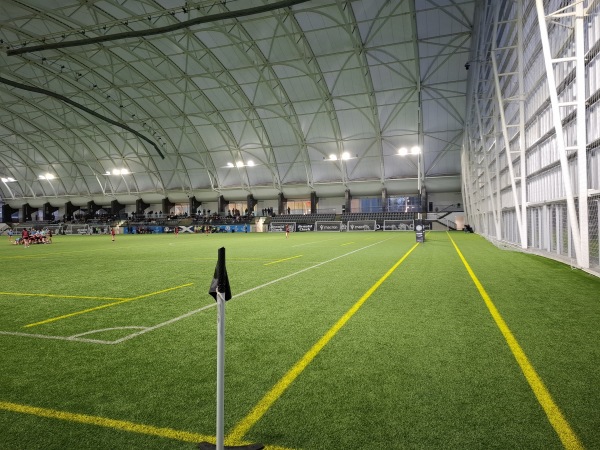 Oriam Scotlands Sports Performance Centre - Edinburgh