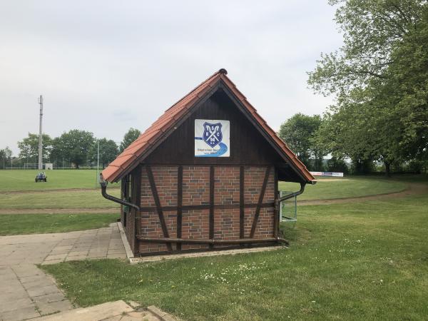 Sportzentrum Blasheim Platz 2 - Lübbecke-Blasheim