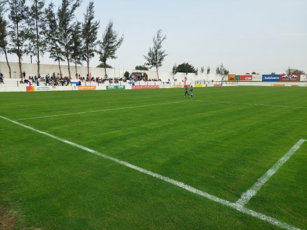 Complexo Desportivo de Tchumene - Matola