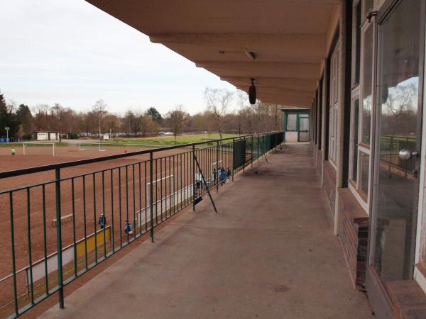 Sportplatz Am Birkenberg A - Leverkusen-Opladen