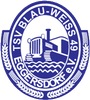 Wappen TSV Blau-Weiß Eggersdorf 1949
