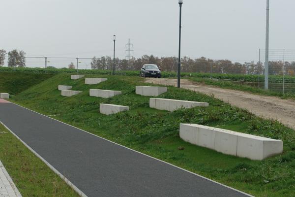 Integrativer Sportpark Höngen Platz 2 - Selfkant-Höngen