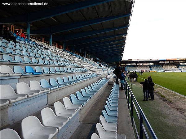 Estadio El Toralín - Ponferrada, CL