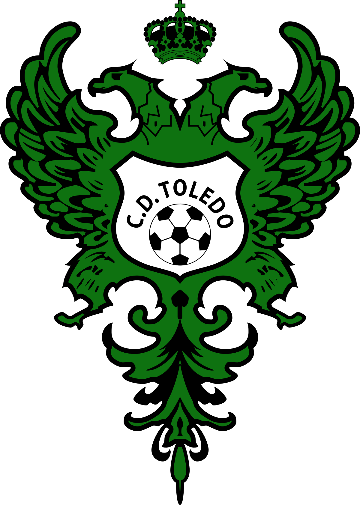 Wappen CD Toledo  7135