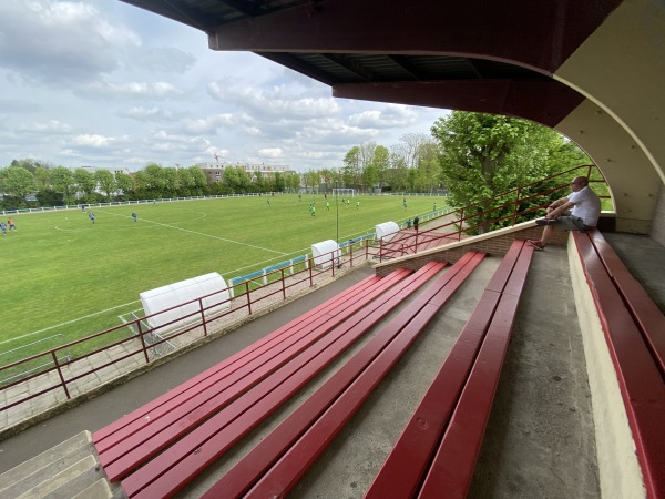 Stade Jean Ketels - Saint-André-lez-Lille