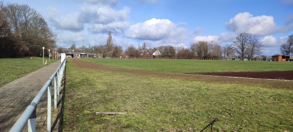 Sportanlage Robert-Koch-Straße - Garbsen-Osterwald