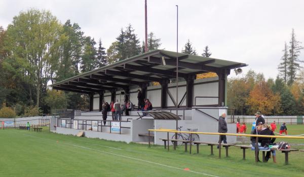 Stadion SK Tatran - Ždírec nad Doubravou