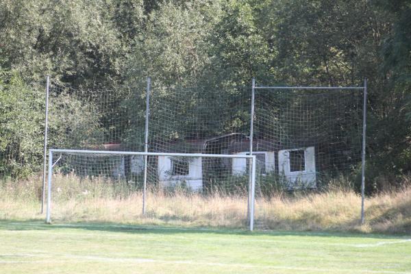 Sportplatz am Schwarzwasser - Schwarzenberg/Erzgebirge-Neuwelt