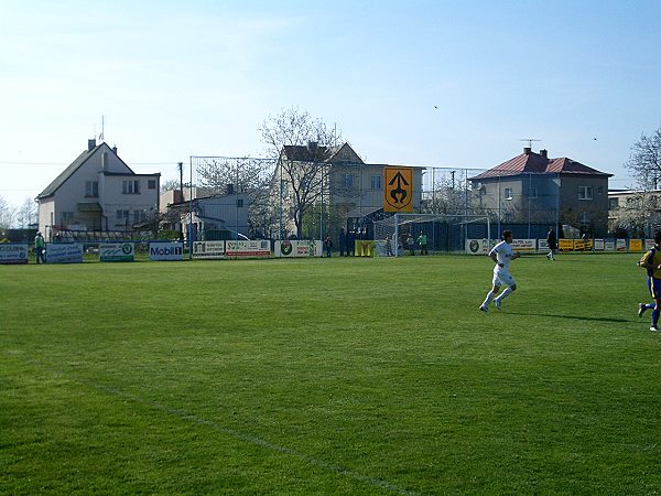 Stadion SK Kravaře - Kravaře