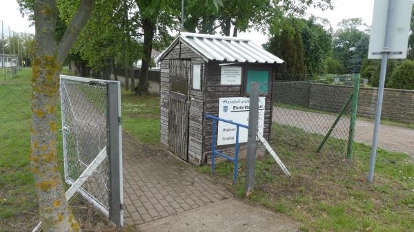 Sportplatz Podelzig - Podelzig