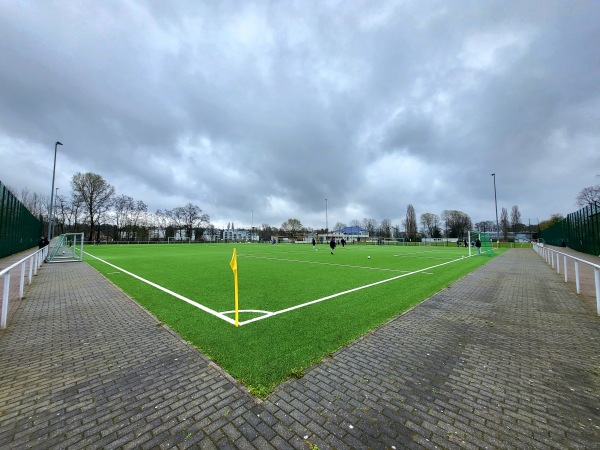 Käthe-Tucholla-Stadion Nebenplatz - Berlin-Oberspree