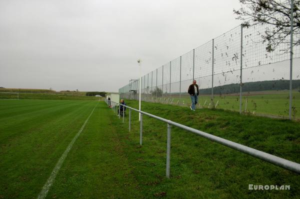 Sportgelände an der Frankenstraße - Aidhausen