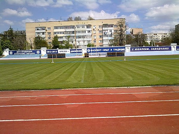 Stadion Fiolent - Simferopol'