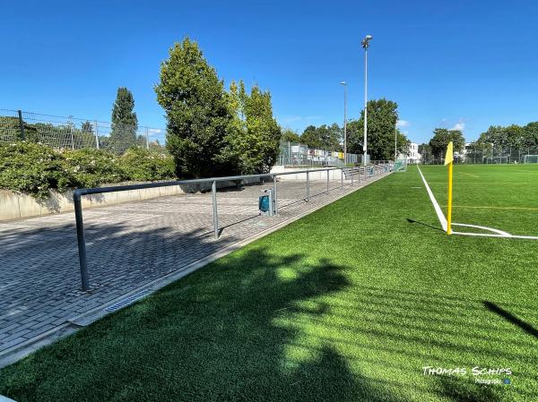Bezirkssportanlage Mombach Platz 2 - Mainz-Mombach