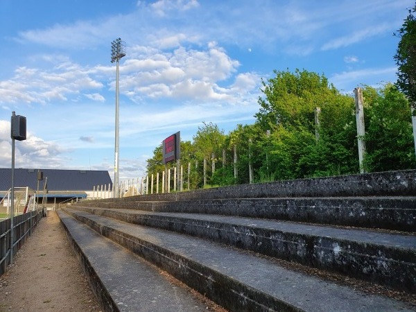 Herfølge Stadion - Herfølge