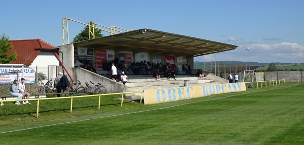 Futbalové ihrisko Kopčany - Kopčany